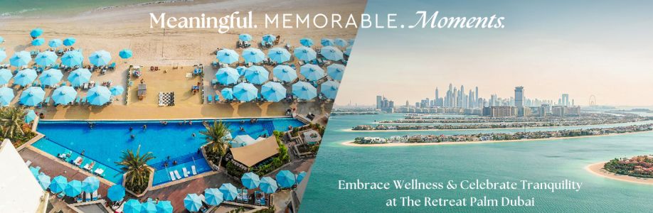 The Retreat Palm Dubai Cover Image