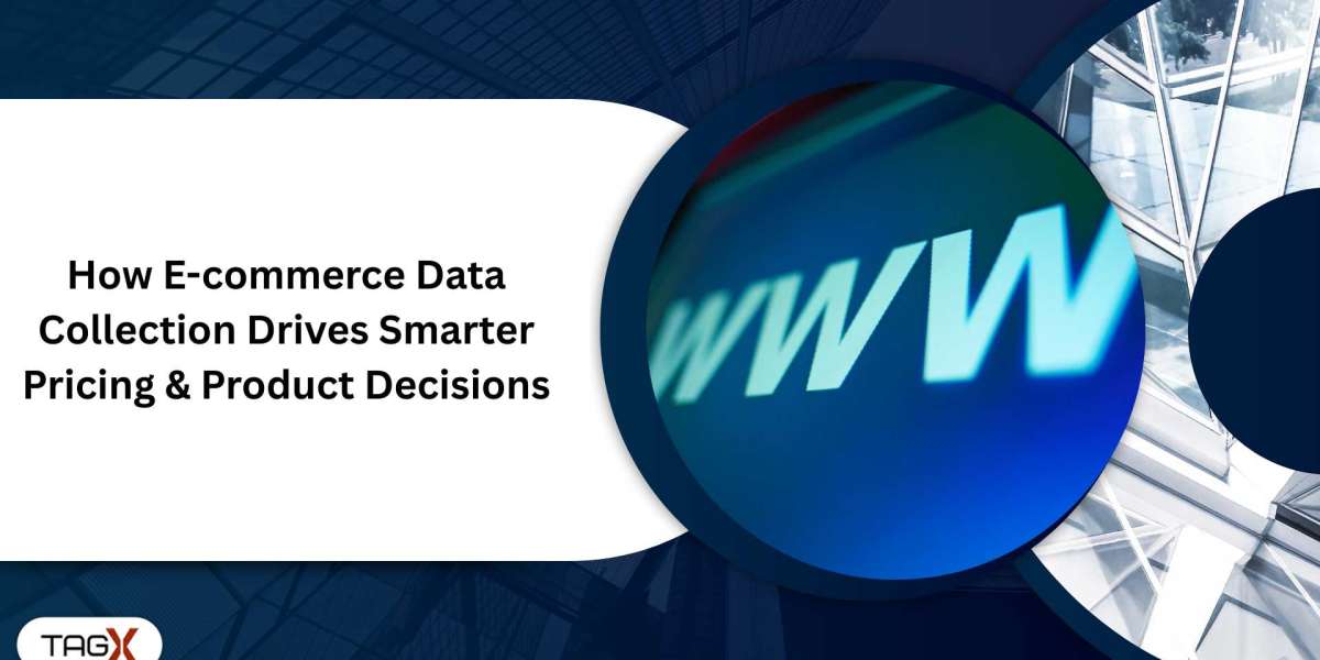 How E-commerce Data Collection Drives Smarter Pricing & Product Decisions