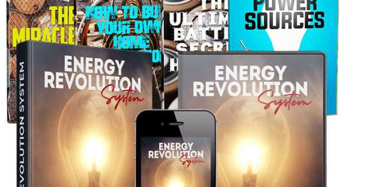 Energy Revolution System: Unlock the Power of Tesla's Bifilar Coil Technology