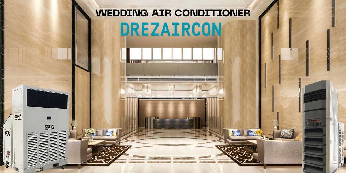 Keep Your Celebration Cool: Choosing the Perfect Wedding Air Conditioner