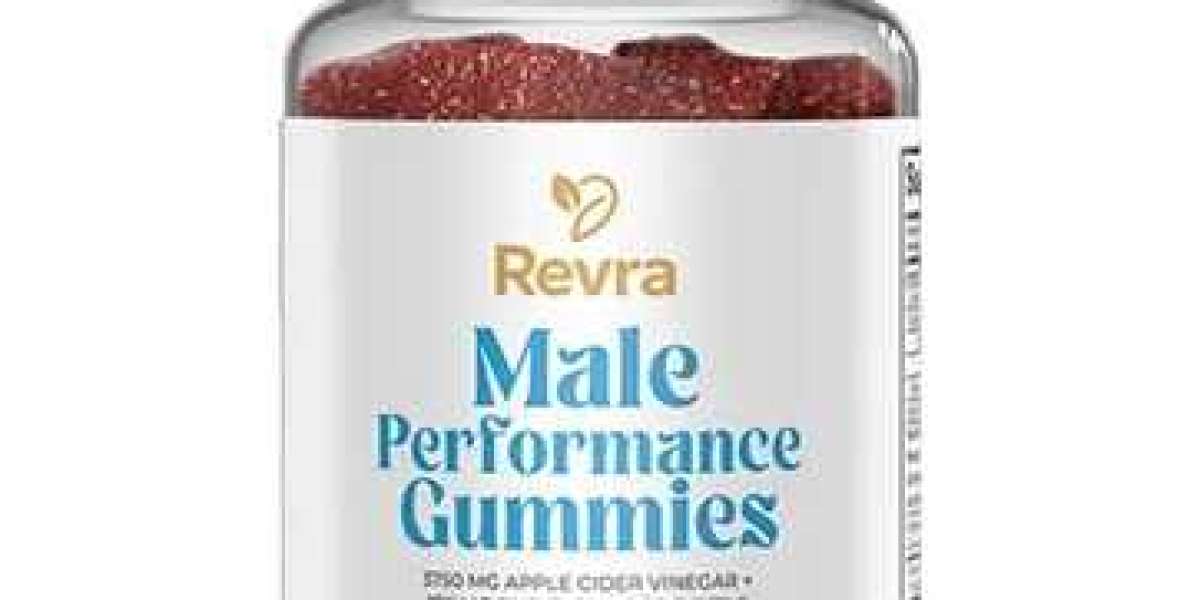 How long does it take to see results from Revra Male Gummies?