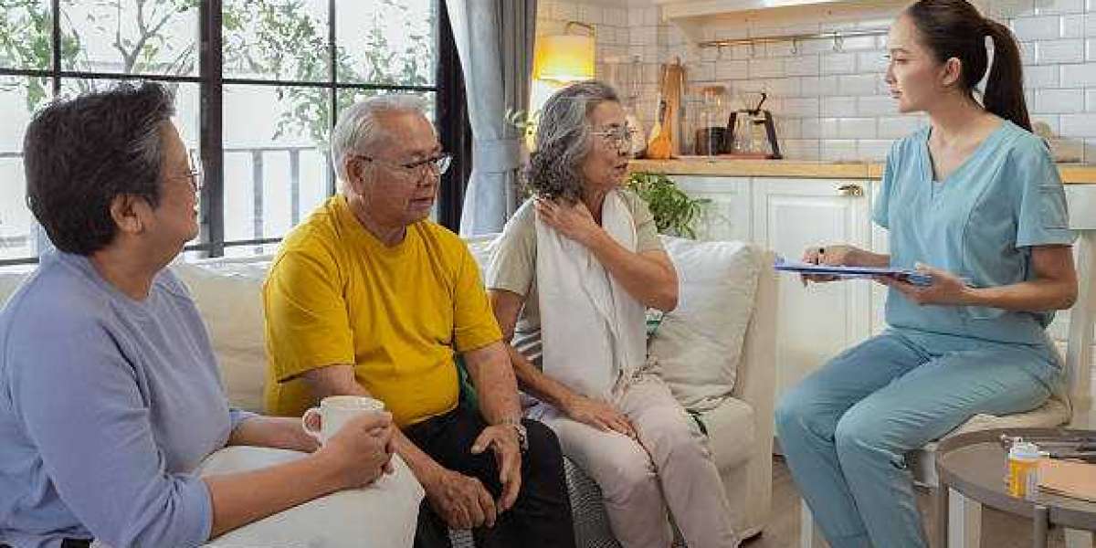 Home Health Care Services Explained: What Seniors Really Need as They Age