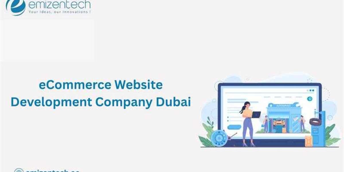 Best eCommerce Website Development Company Dubai for High-Performance Stores