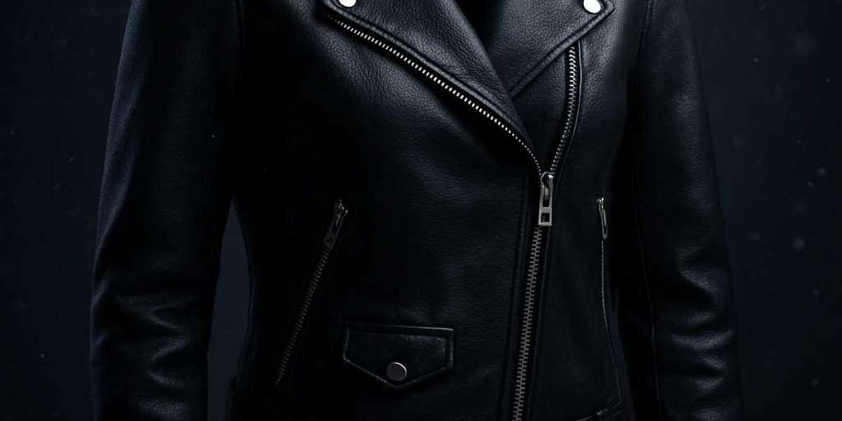 Channel Mayor of Kingstown Style with Black Leather Jackets: