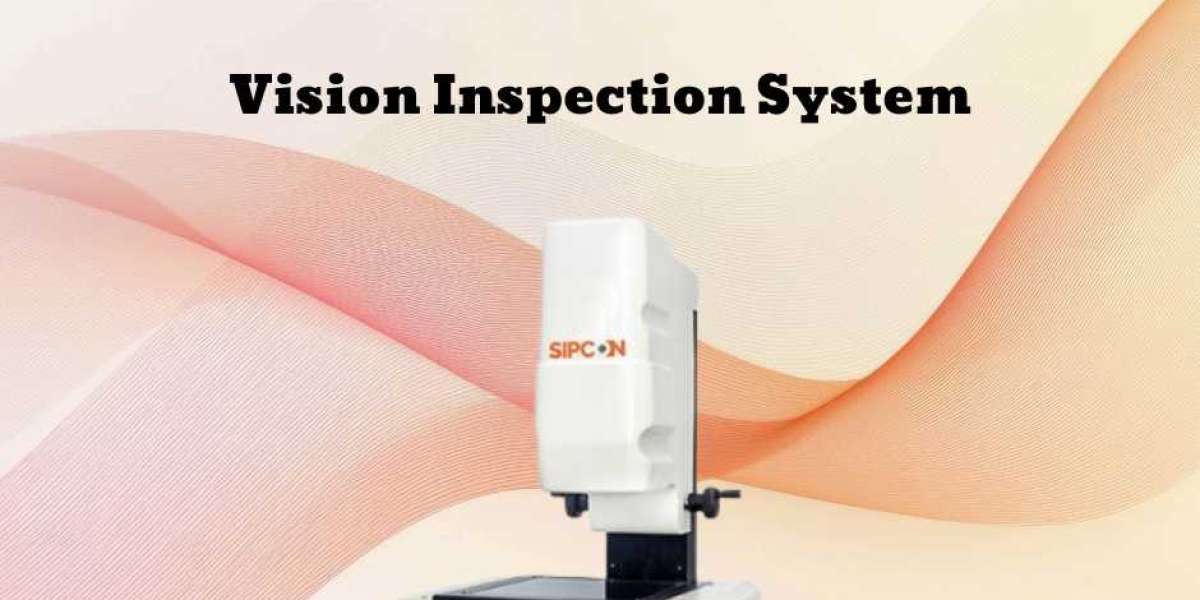 When Machines See Better: Advanced Vision Inspection Systems for Industry