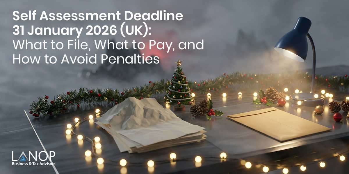 Self-Assessment Deadline 31 January 2026 (UK): Understanding Your Obligations Before It Is Too Late