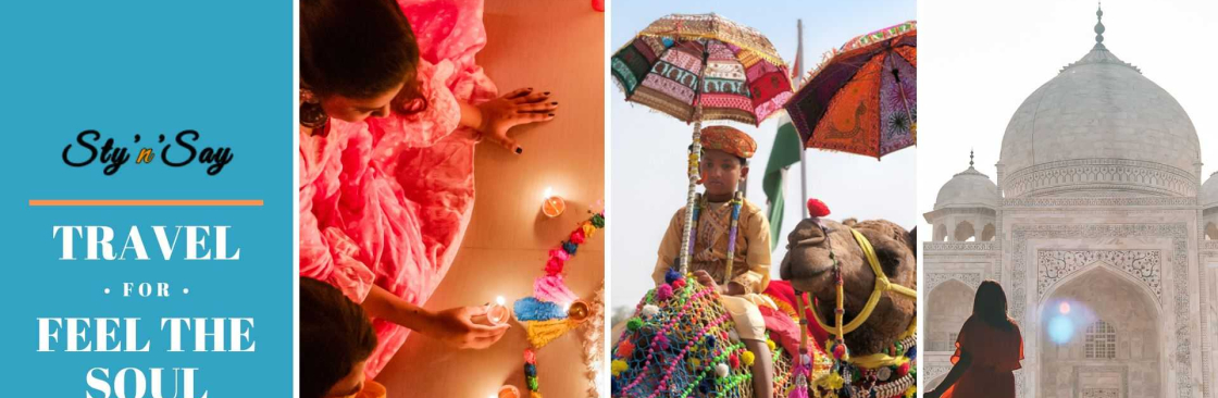 StyNSay Travel Cover Image