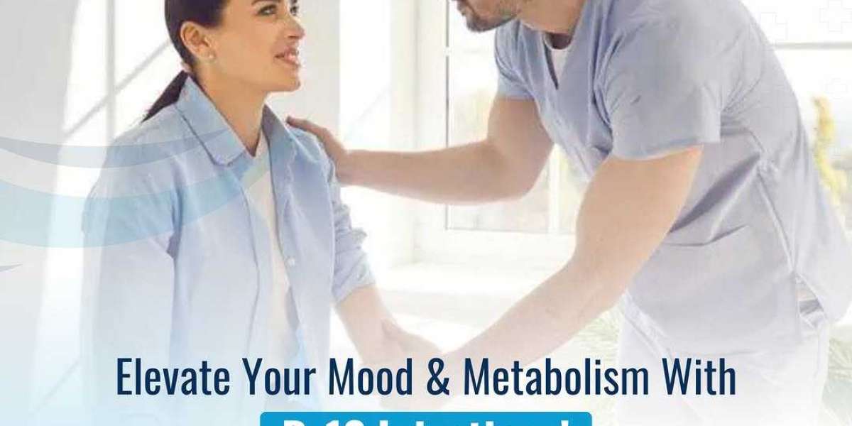 Boost Your Energy with B12 Injections in Denver, CO – Rockymountain