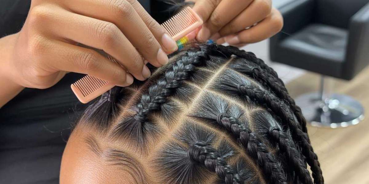 Hair Braiding Salons Near Me: Find Quality Stylists Fast
