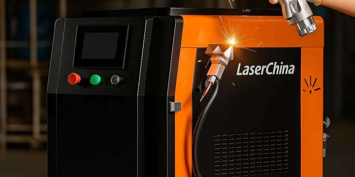 Handheld Laser Welder Machine: Precision Welding Solutions for Industrial Applications
