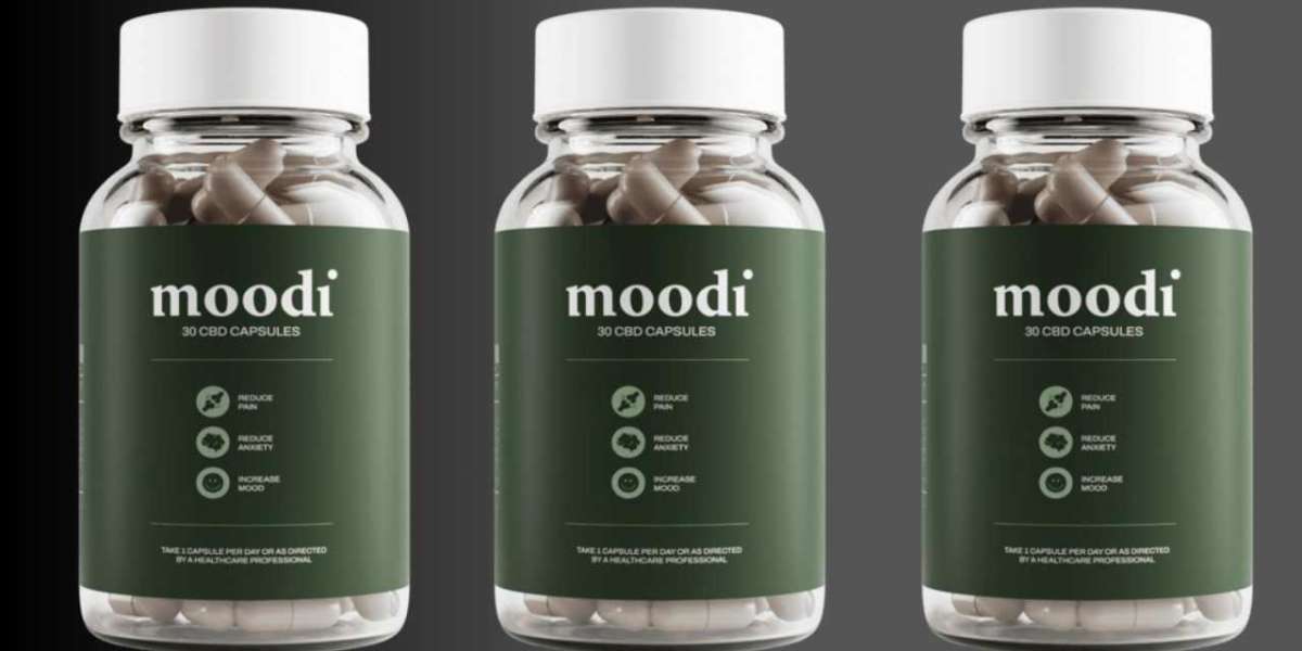 moodi CBD 300mg Avis – Guide complet des ingrédients, des bienfaits et du prix