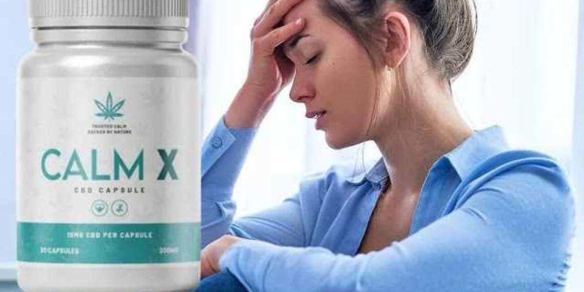 Can CalmX CBD help with joint pain?