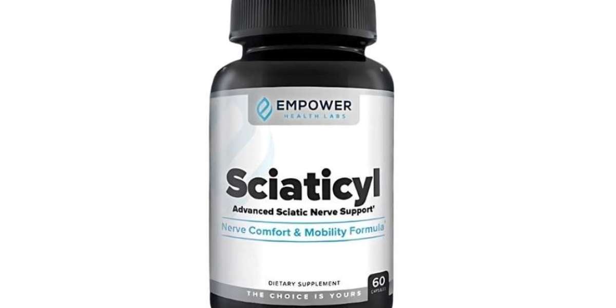 Sciaticyl Empower Health Labs [Reviews 2026] & How To Use?