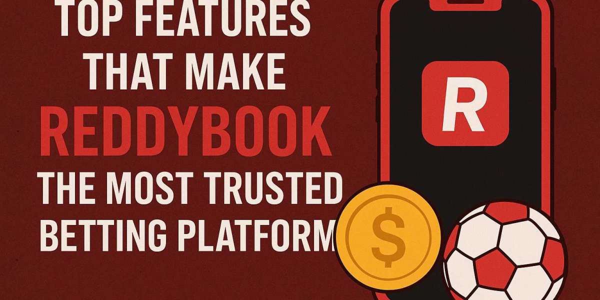 Top Features That Make Reddybook the Most Trusted Betting Platform