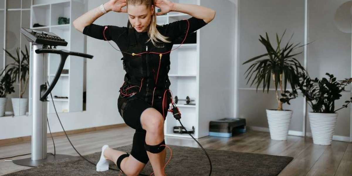 Elevate Your Wellness Journey at a Leading EMS Fitness Studio