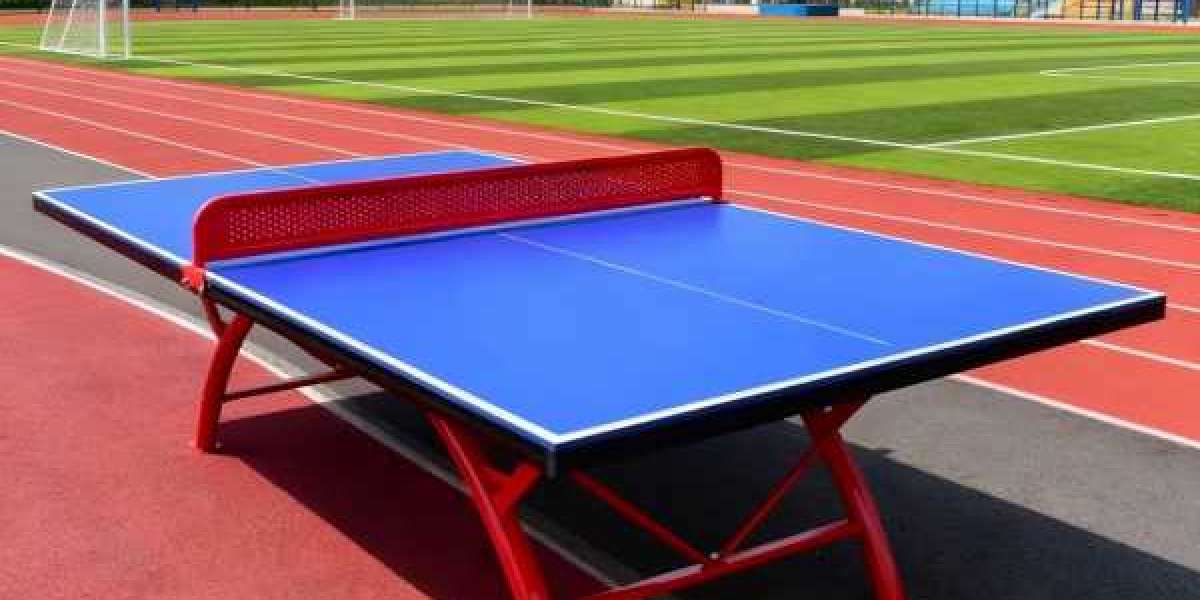 Premium Ping Pong Table Collection for Home and Recreation