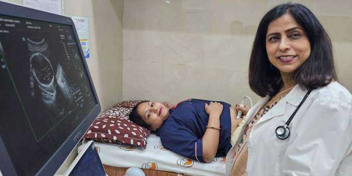 Best Ultrasonologist in Meerut for Safe Pregnancy