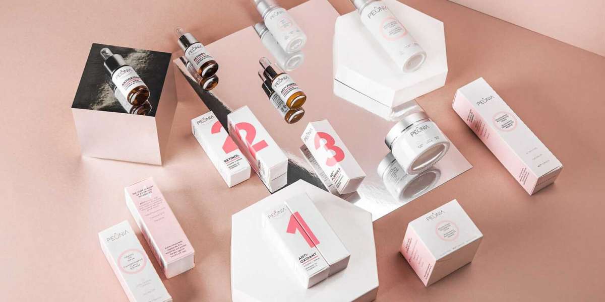 Unleash Facts About Cosmetic Packaging Boxes