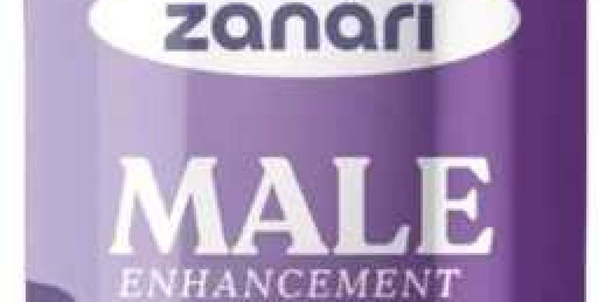 How often should Zanari Male Gummies be taken?