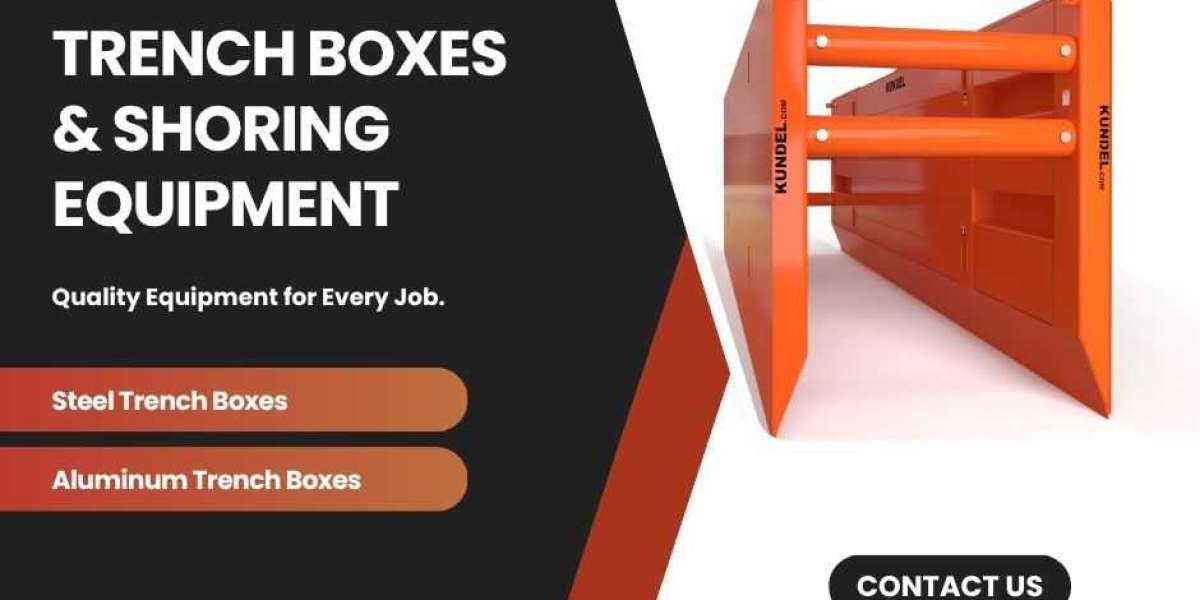 Trustworthy Trench Safety Solutions to all Projects