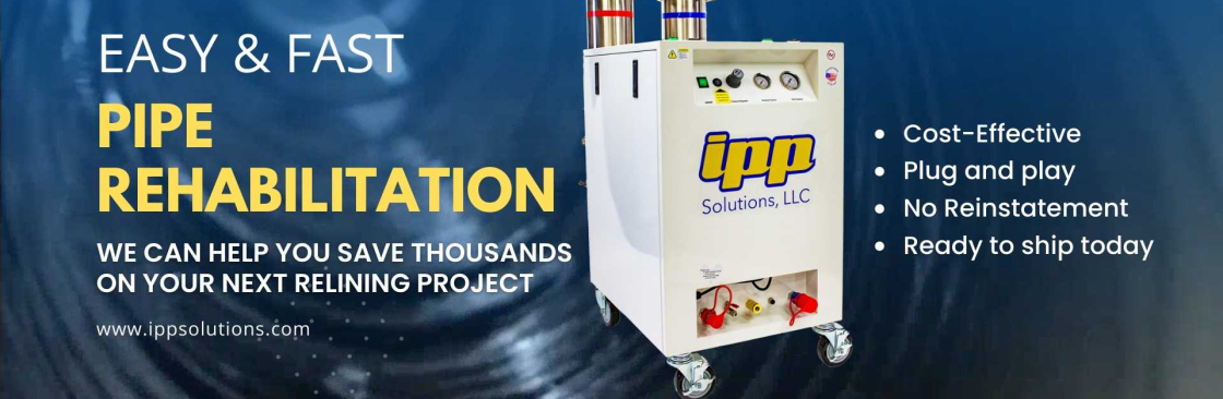 IPP Solutions LLC Cover Image