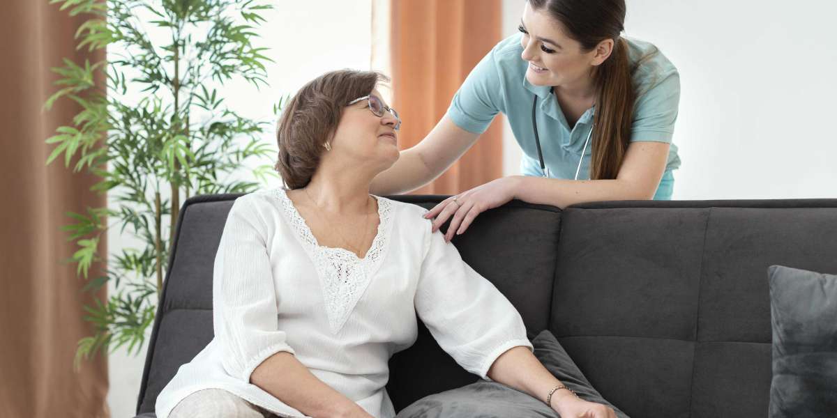 Patient Care Maid Bangalore – Skilled Helpers for Home Recovery