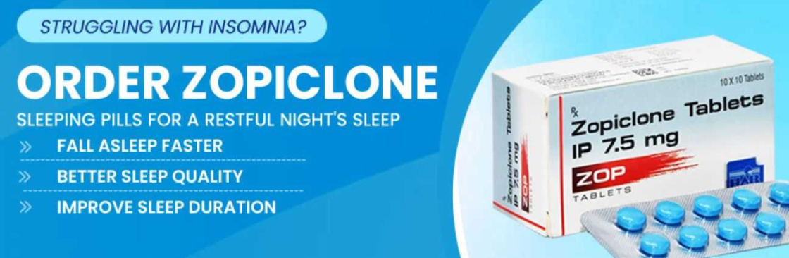Order Zopiclone Cover Image