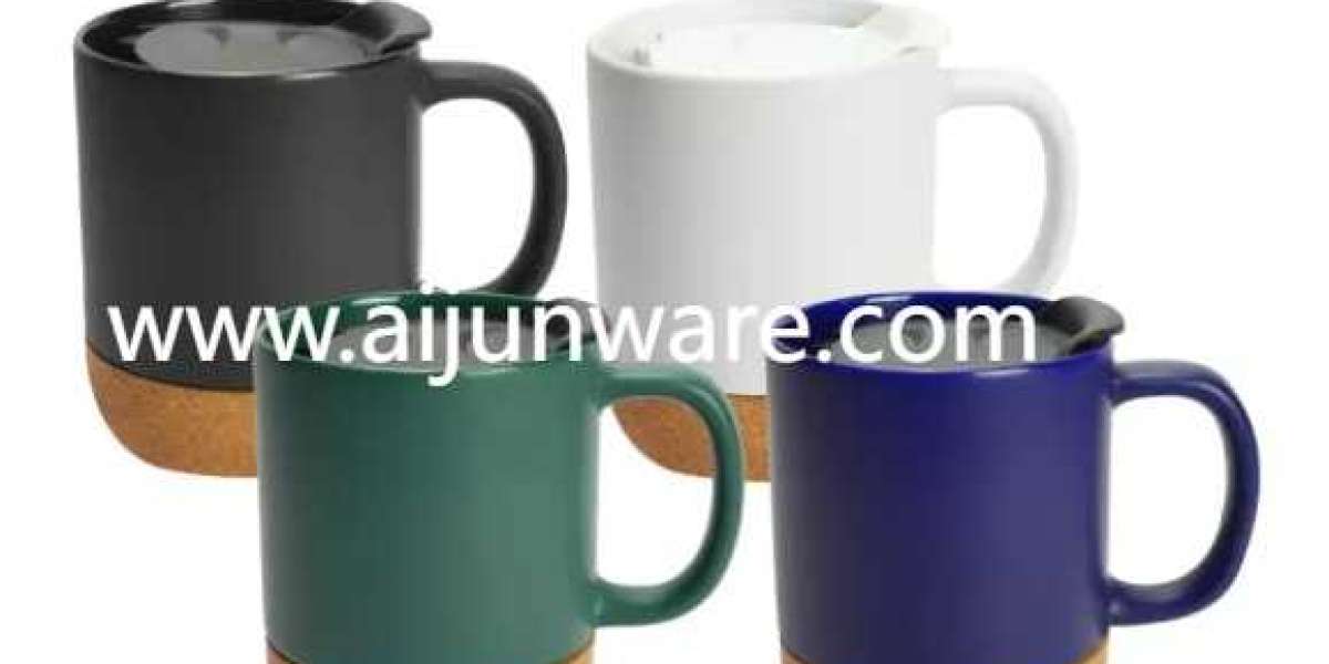 Should You Choose Aijun Cork Bottom Mug For Branded Gift Sets
