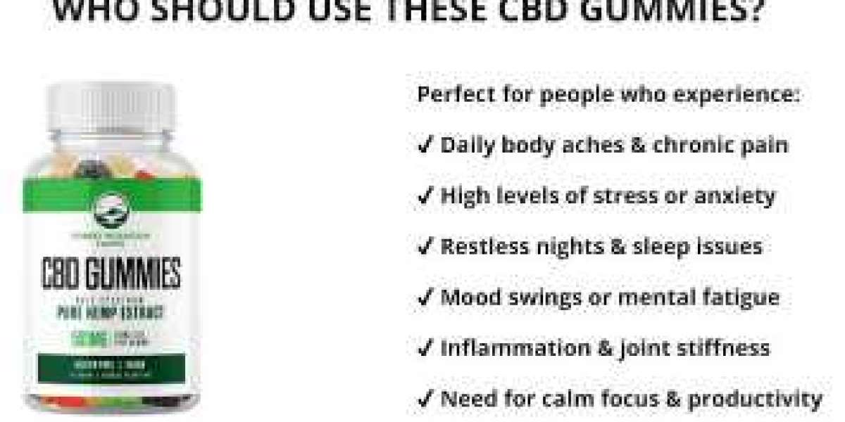 Forest Mountain Farms CBD Gummies: Its A Better Way To Manage Stress