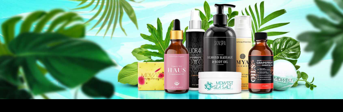 The Midwest Sea Salt Company Inc Cover Image