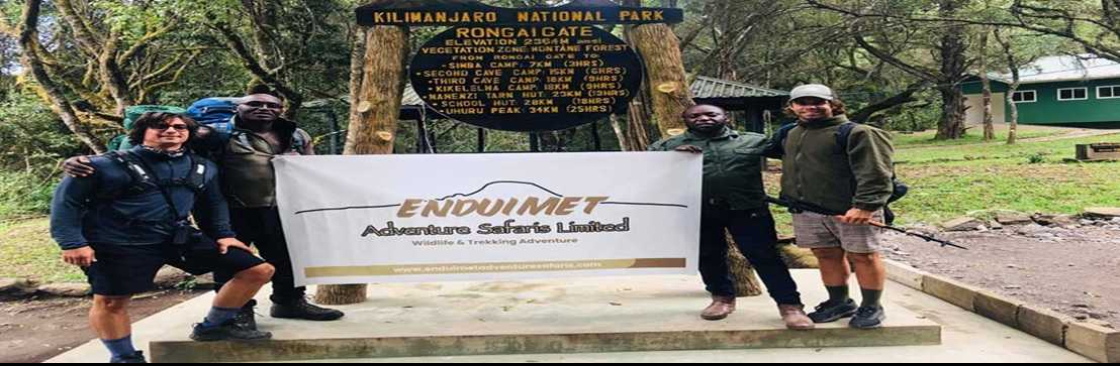 Enduimet Adventure Safaris Cover Image