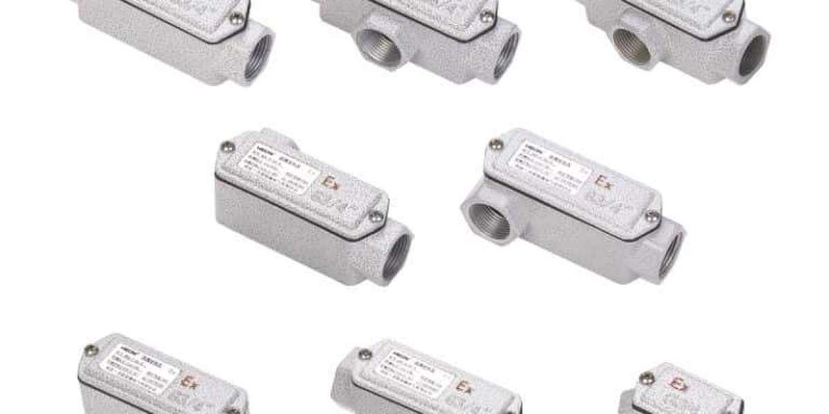 Enhancing Industrial Safety with Explosion-proof Cable Glands & Pipe Fittings