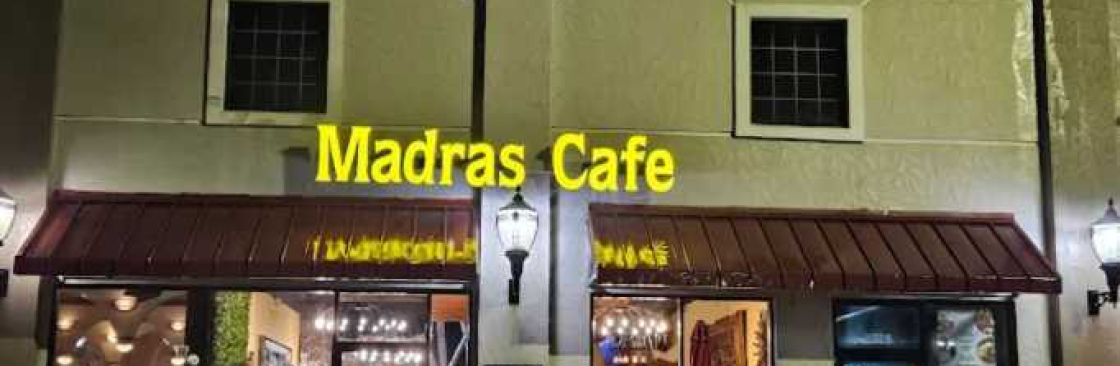 The Madras Cafe Cover Image