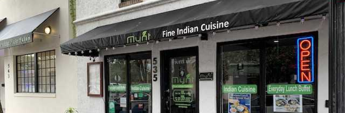 Mynt Fine Indian Cuisine Cover Image
