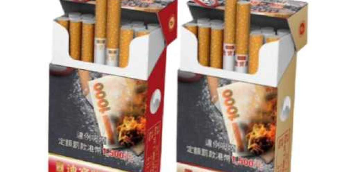 免稅店香煙推薦：HKSmokeOne 提供優質煙草選擇