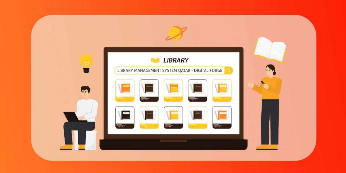 How a Library Management System in Qatar is Modernizing the Reading Experience?