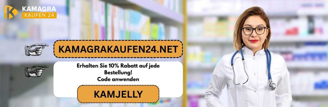 Kamagra Kaufen 24 Cover Image