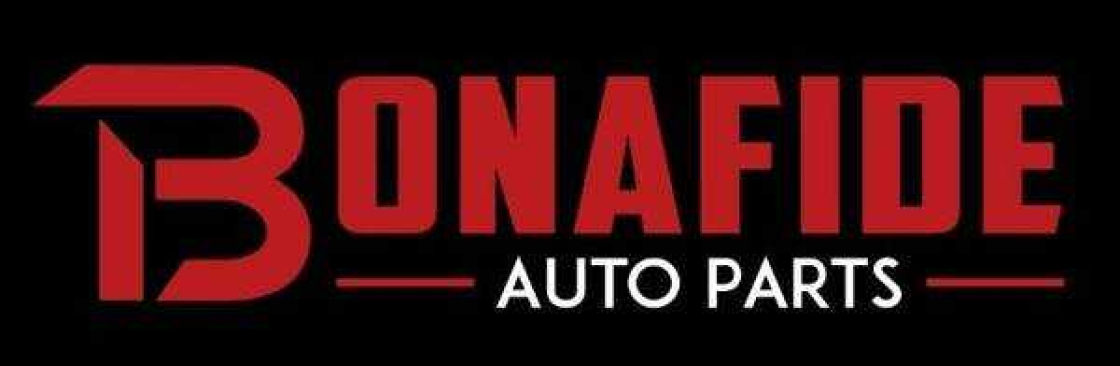 Bonafide Auto Parts Cover Image