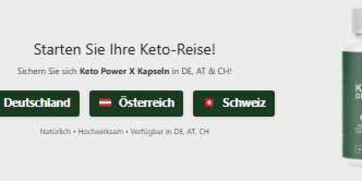 Keto Power X Capsules Test: Energie in Deutschland