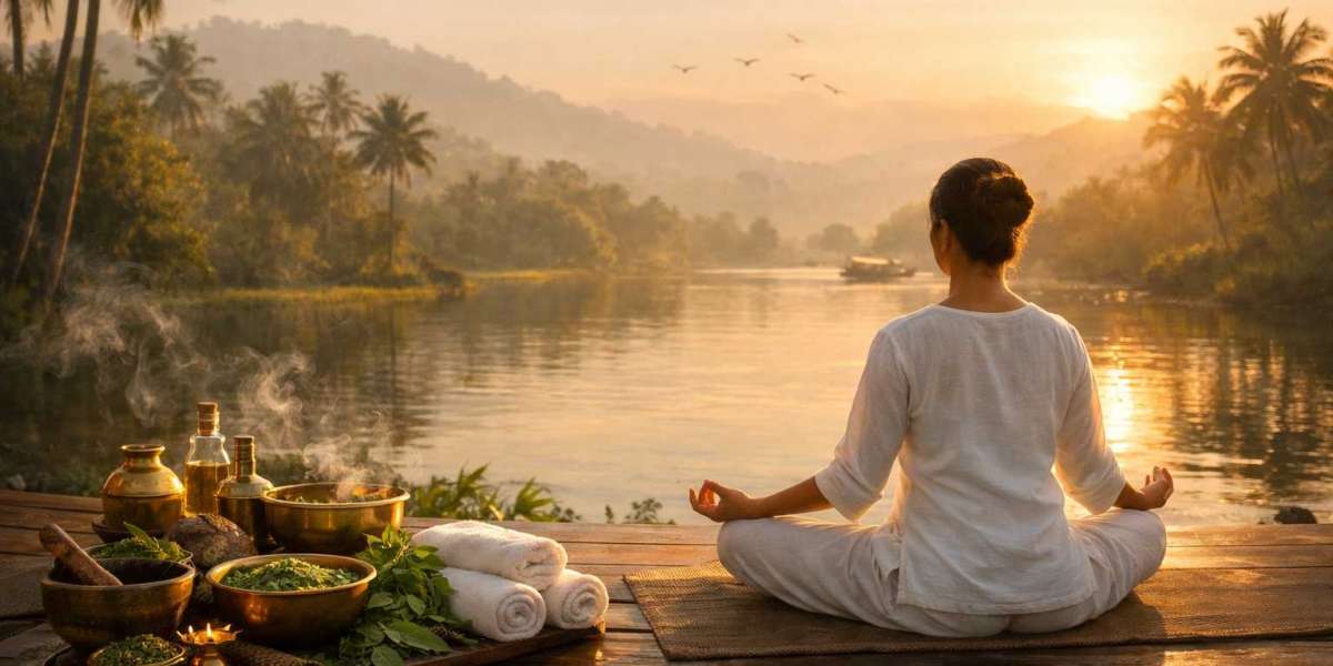 Wellness Tour India: Yoga, Ayurveda & Slow Travel Experiences - StyNSay