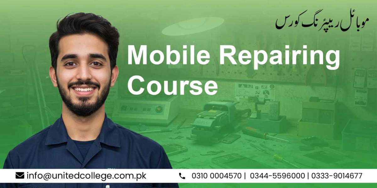 Mobile Repairing Course in Rawalpindi