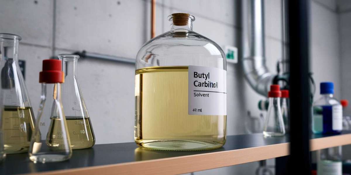 Butyl Carbitol Prices 2025: Current Index, Price Movement & Forecast