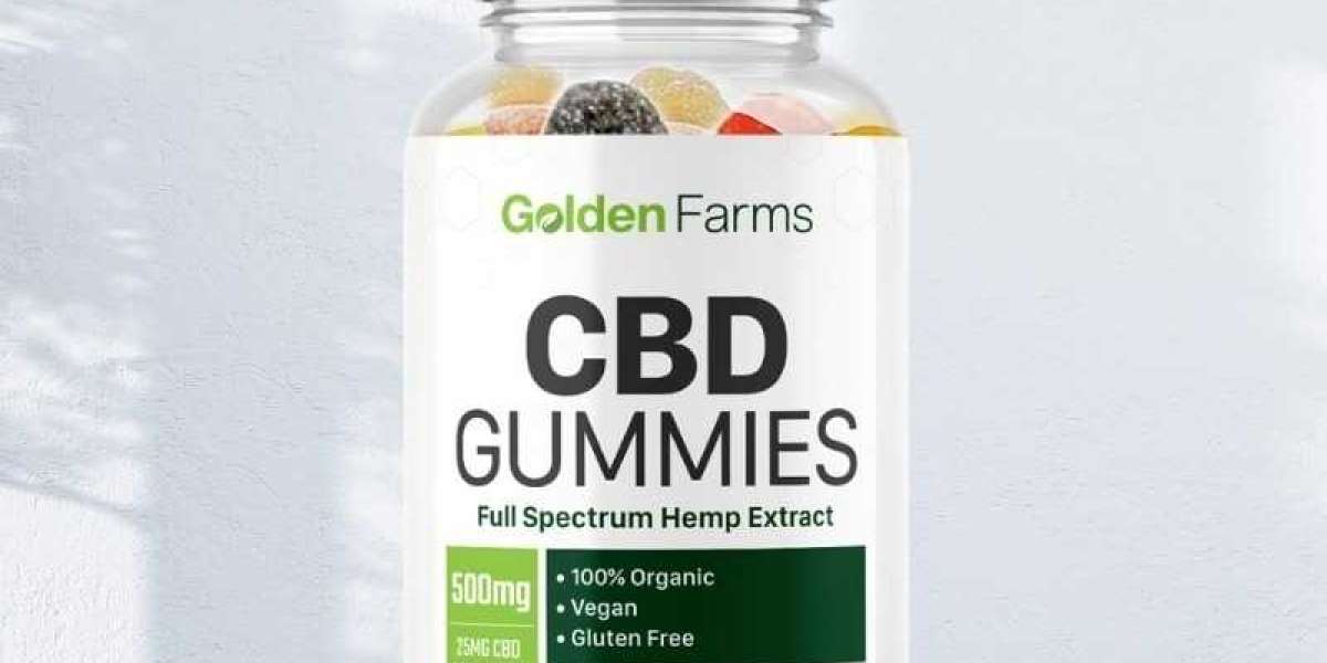 Golden Farms Gummies Review: Supporting Relaxation, Balance, and Daily Comfort