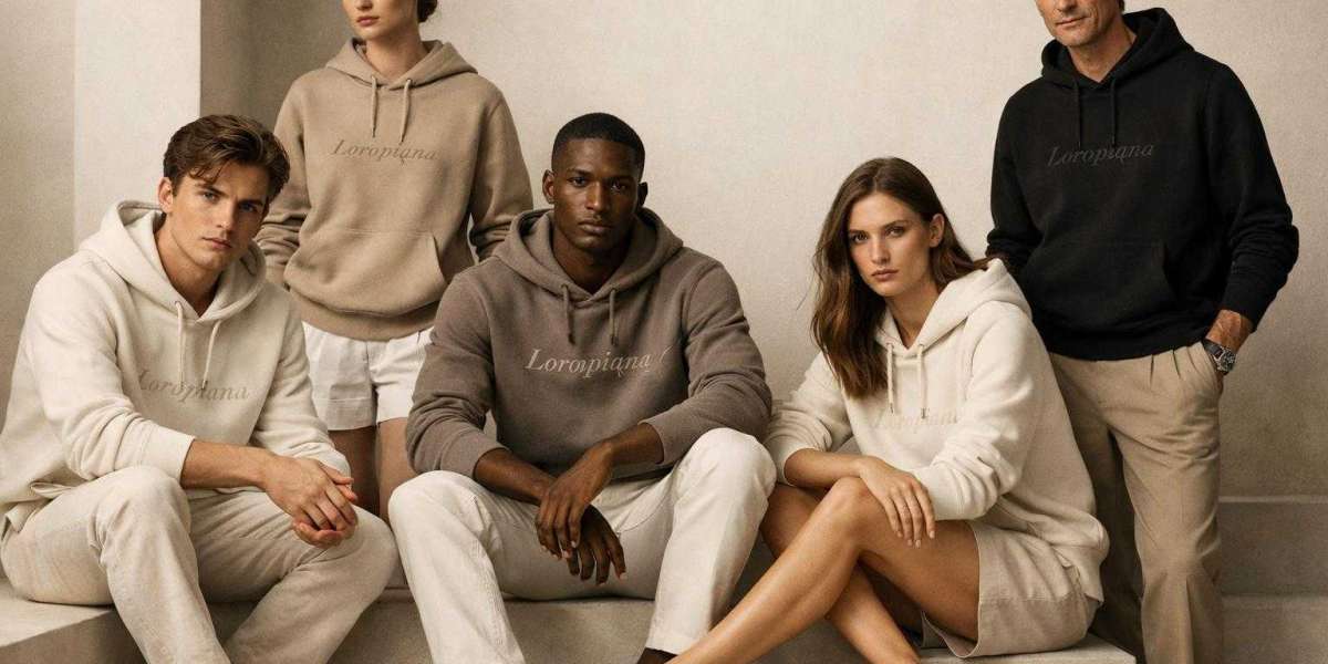 How to Elevate Your Wardrobe with Loro Piana Hoodies and Loafers