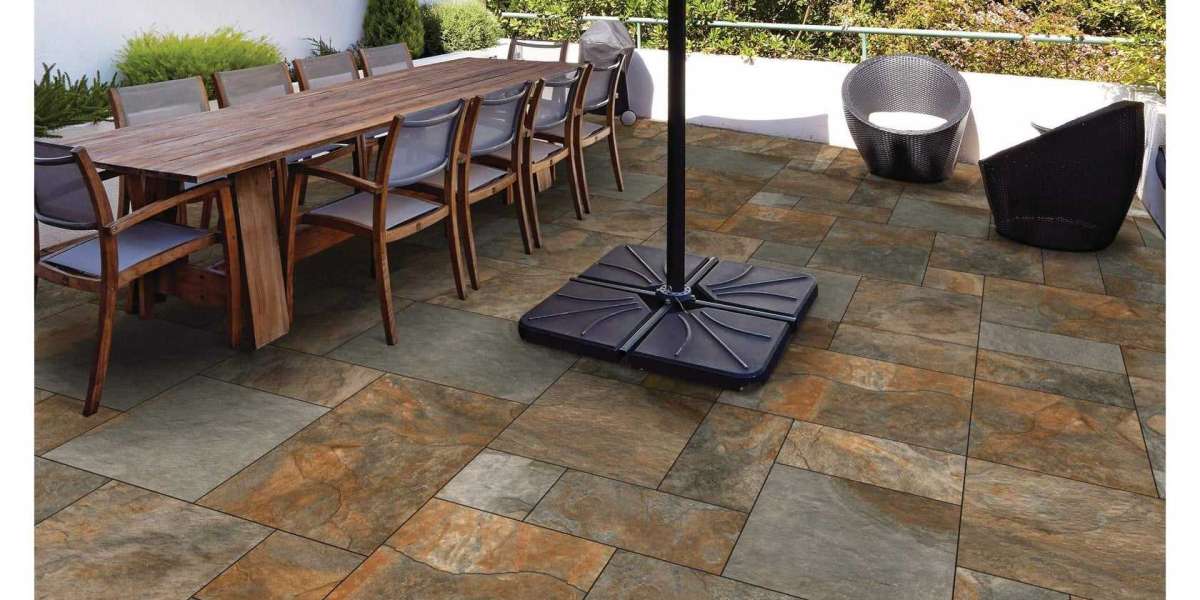 Paving Slabs – Durable and Stylish Solutions for Your Outdoor Spaces