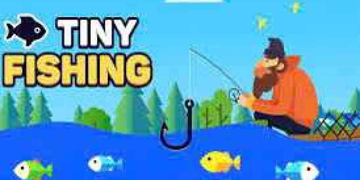 Dive Into Fun: How to Experience Tiny Fishing
