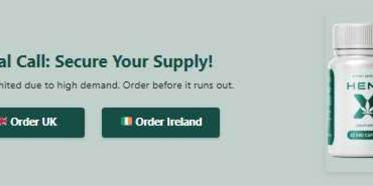 Hemp X CBD Ireland Reviews: Sleep & Stress Relief