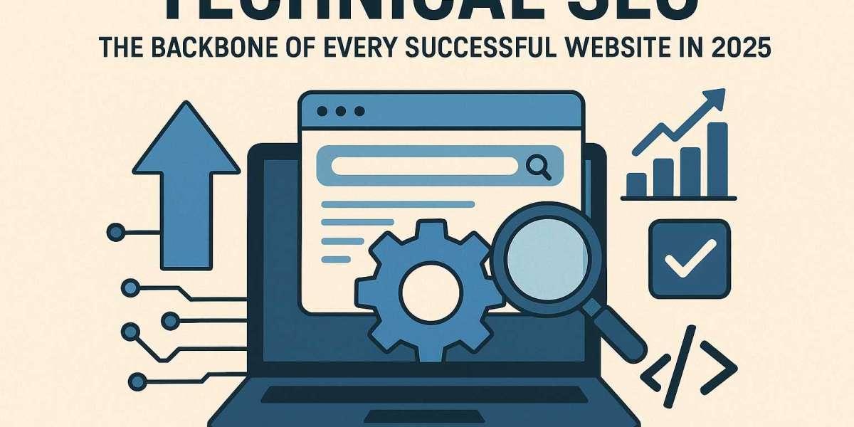 Technical SEO: The Backbone of Every Successful Website in 2025