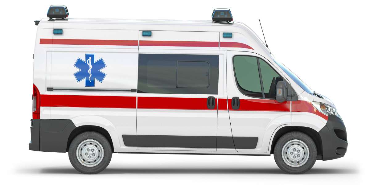 Affordable and Professional Ambulance Service in Chandigarh