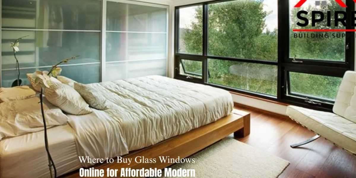 Where to Buy Glass Windows Online for Affordable Modern Style